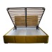 Pat tapitat Gold Mozaic 180 x 200 M48